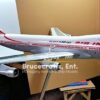 Model of B747-100 Air India Old livery with detailed craftsmanship.